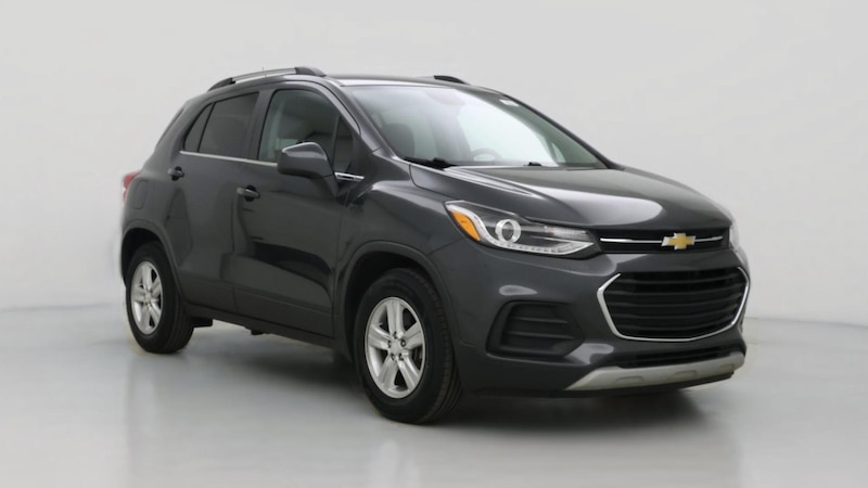 2020 Chevrolet Trax LT Hero Image