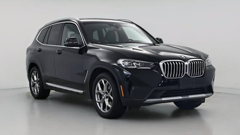 2022 BMW X3 sDrive30i Hero Image