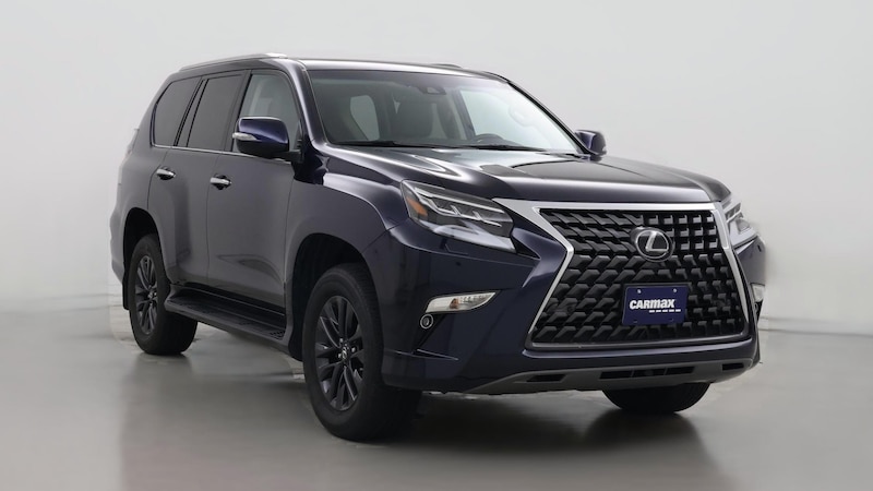 2021 Lexus GX 460 Premium Hero Image