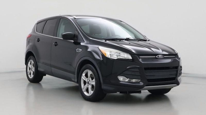 2015 Ford Escape SE Hero Image