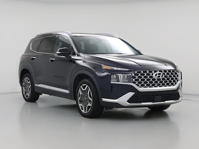 2023 Hyundai Santa Fe Limited -
                Stockbridge, GA
