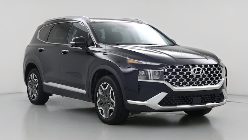 2023 Hyundai Santa Fe Limited Hero Image