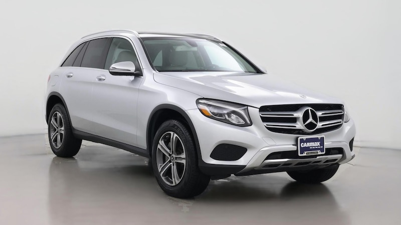 2019 Mercedes-Benz GLC 300 Hero Image