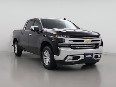 2022 Chevrolet Silverado 1500 LTZ -
                Kennesaw, GA