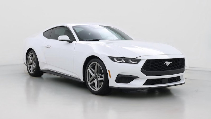 2024 Ford Mustang  Hero Image