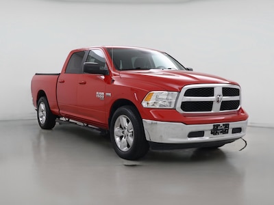 2019 RAM 1500 Classic SLT -
                Kennesaw, GA