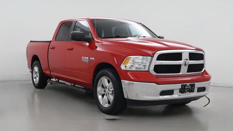 2019 RAM 1500 Classic SLT Hero Image