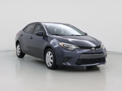 2015 Toyota Corolla LE -
                Kennesaw, GA