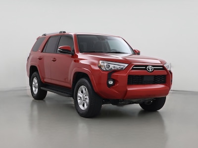 2023 Toyota 4Runner SR5 -
                Kennesaw, GA