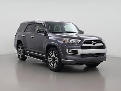 2022 Toyota 4Runner Limited -
                Kennesaw, GA