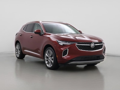 2021 Buick Envision Avenir -
                Kennesaw, GA