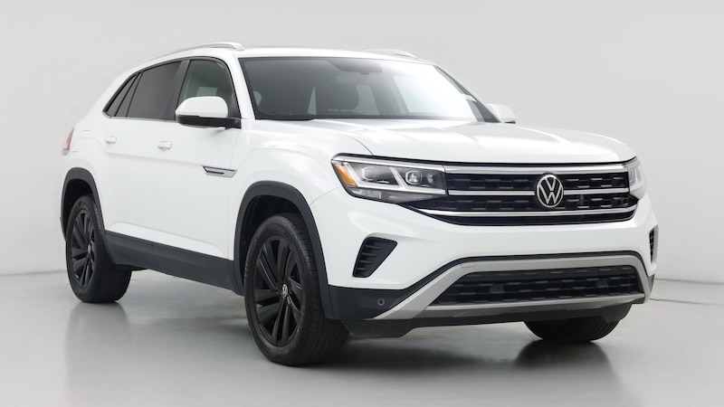 2023 Volkswagen Atlas SE Hero Image