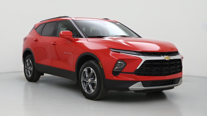 2023 Chevrolet Blazer  Hero Image