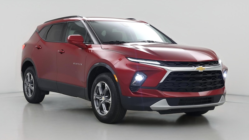 2023 Chevrolet Blazer  Hero Image