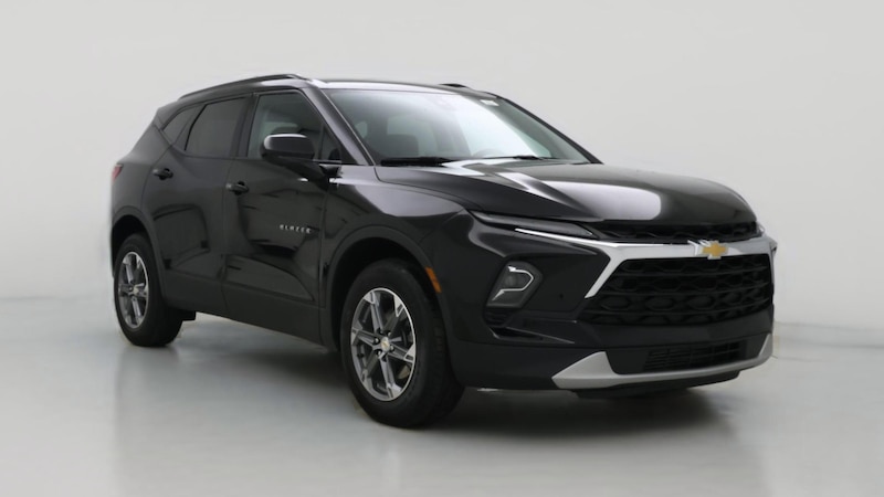 2023 Chevrolet Blazer  Hero Image