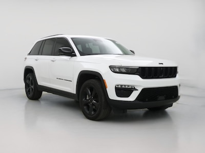 2023 Jeep Grand Cherokee Limited Edition -
                Lithia Springs, GA