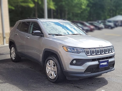 2022 Jeep Compass Latitude -
                Kennesaw, GA