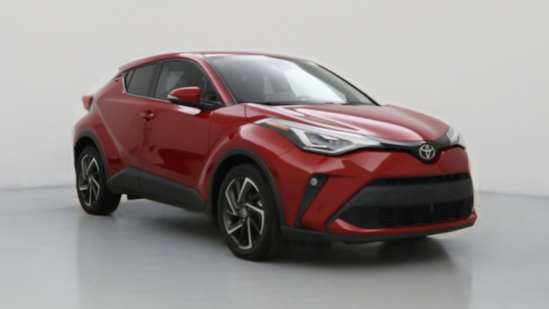 2022 Toyota C-HR Limited Hero Image