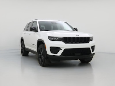 2023 Jeep Grand Cherokee Altitude -
                Lithia Springs, GA