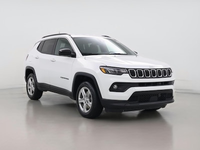 2023 Jeep Compass Latitude -
                Kennesaw, GA