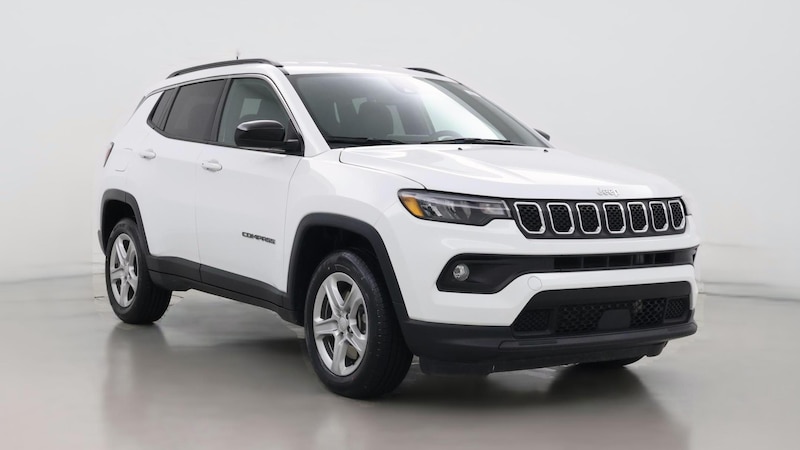 2023 Jeep Compass Latitude Hero Image