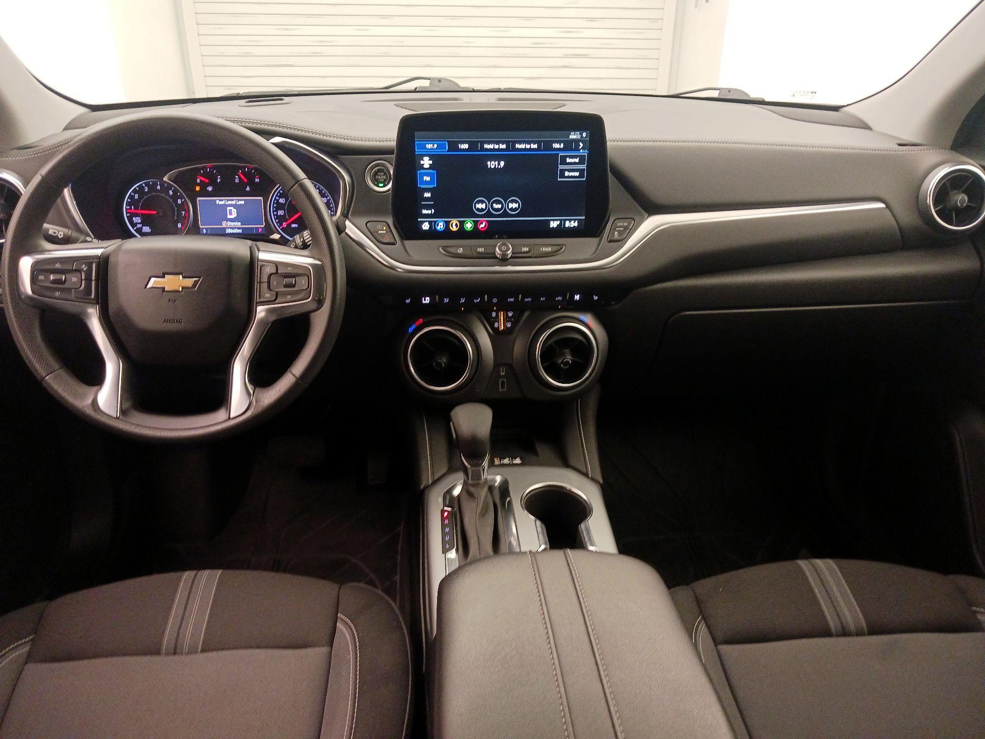 Thumbnail: 2023 Chevrolet Blazer - 9