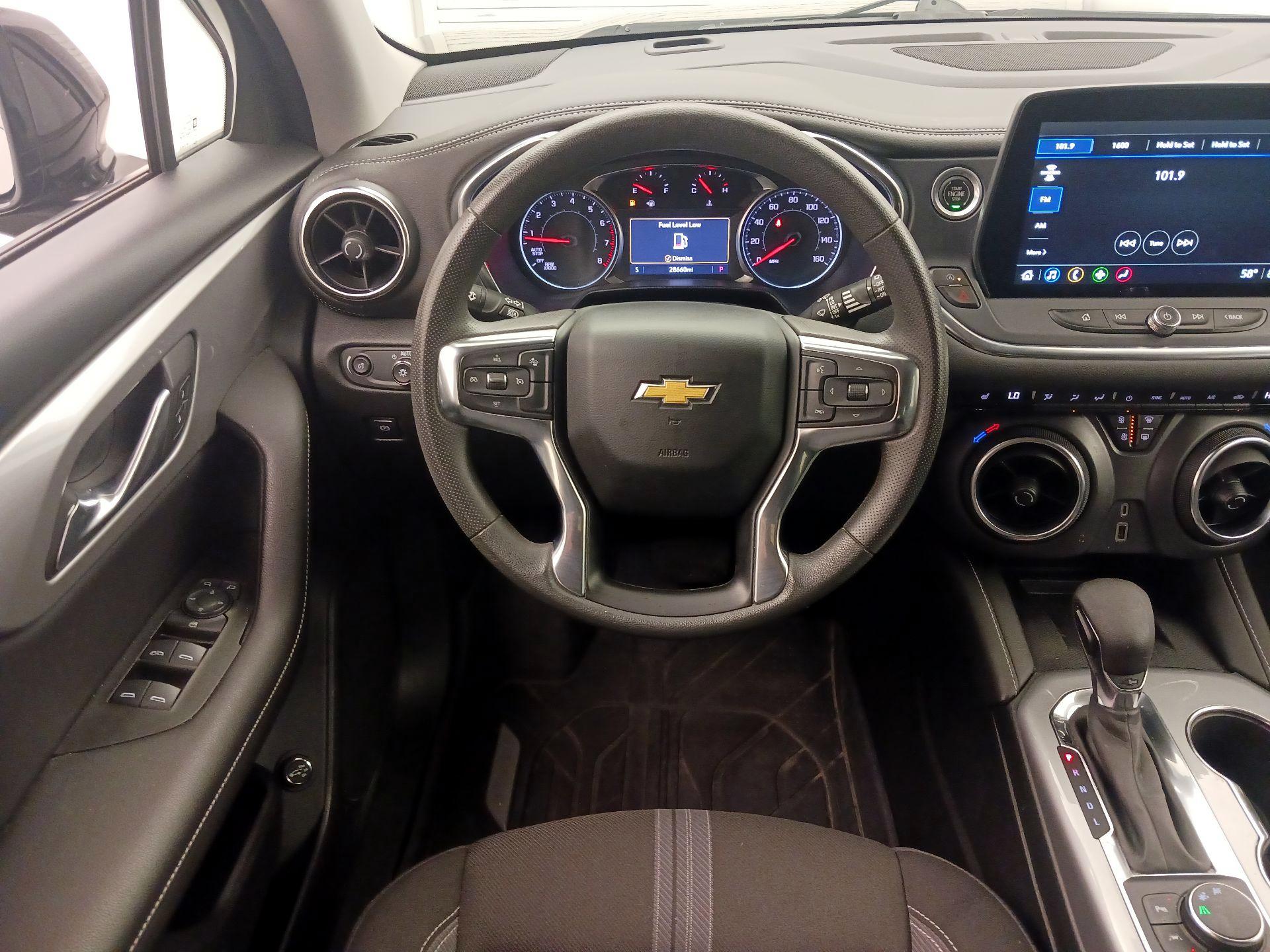 Thumbnail: 2023 Chevrolet Blazer - 10