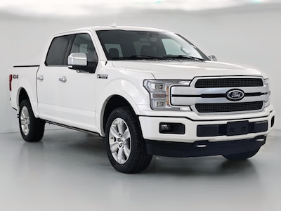 2019 Ford F-150 Platinum -
                Norcross, GA