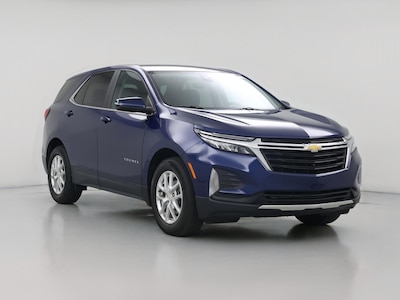 2022 Chevrolet Equinox LT -
                Stockbridge, GA