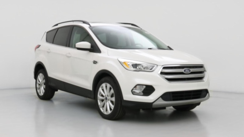 2019 Ford Escape SEL Hero Image