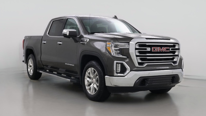 2020 GMC Sierra 1500 SLT Hero Image