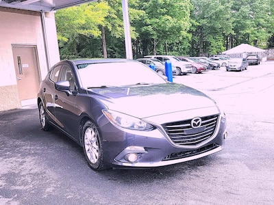 2016 Mazda Mazda3 i Touring -
                Kennesaw, GA
