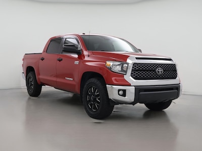 2019 Toyota Tundra SR5 -
                Kennesaw, GA