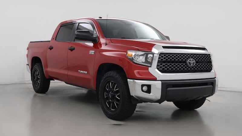 2019 Toyota Tundra SR5 Hero Image