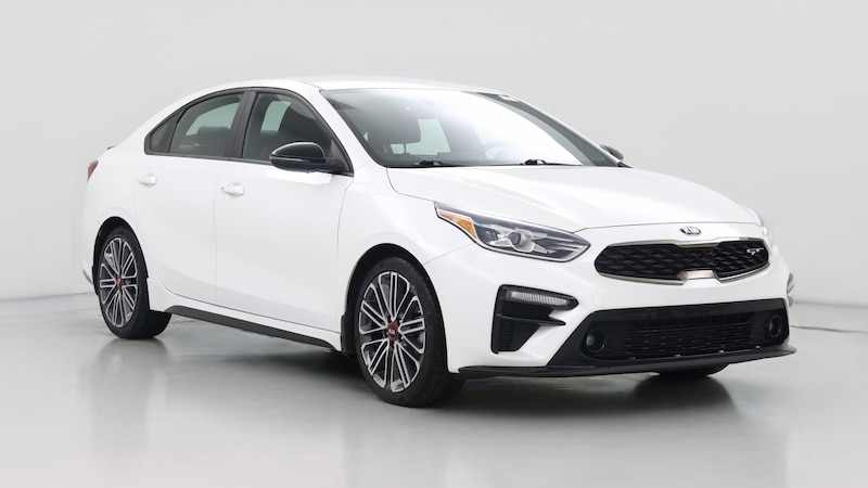 2021 Kia Forte GT Hero Image