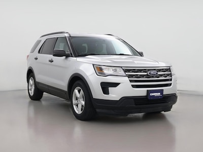 2018 Ford Explorer  -
                Kennesaw, GA