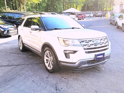 2018 Ford Explorer Limited -
                Kennesaw, GA