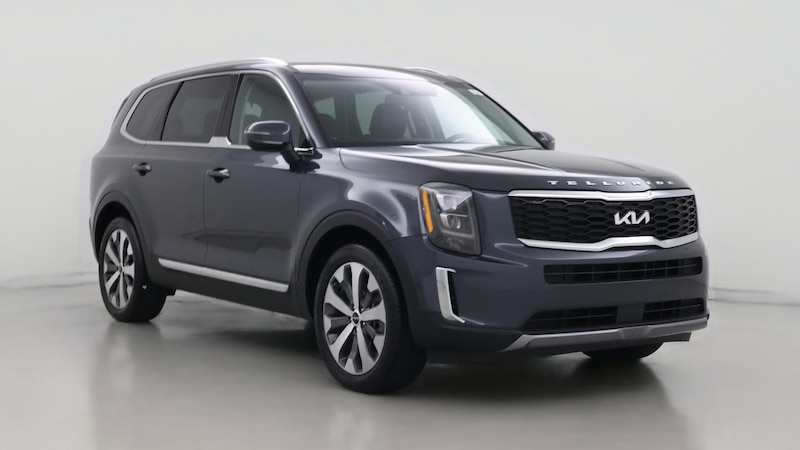 2022 Kia Telluride EX Hero Image