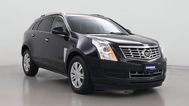 2016 Cadillac SRX Luxury Hero Image