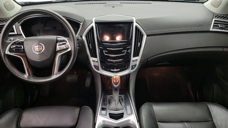 2016 Cadillac SRX Luxury 9