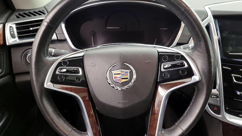 2016 Cadillac SRX Luxury 10