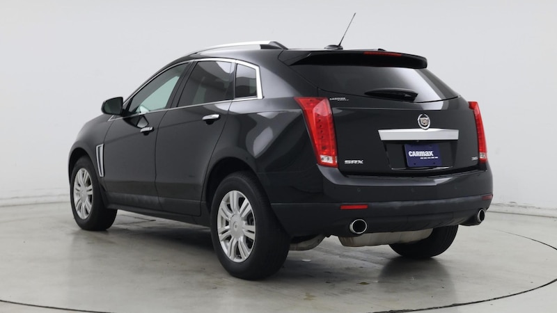 2016 Cadillac SRX Luxury 2