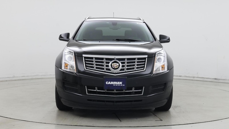 2016 Cadillac SRX Luxury 5