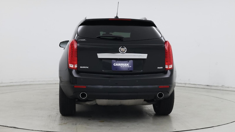 2016 Cadillac SRX Luxury 6