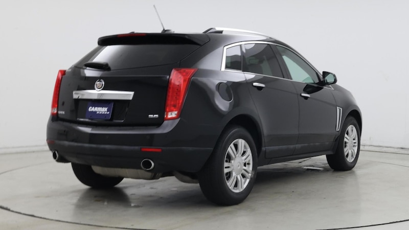 2016 Cadillac SRX Luxury 8