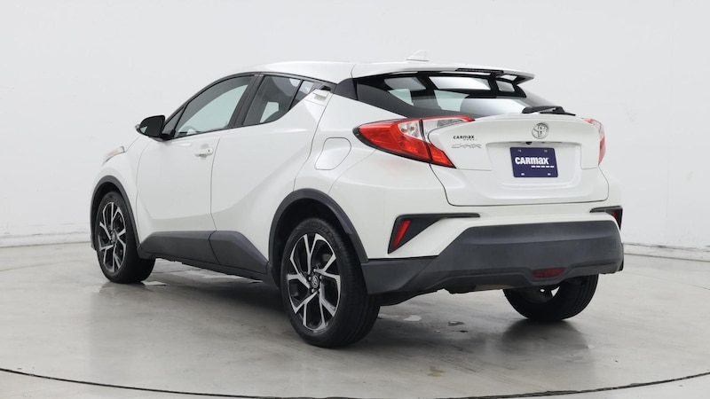 2018 Toyota C-HR XLE 2