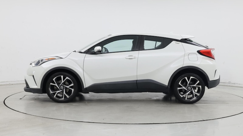 2018 Toyota C-HR XLE 3