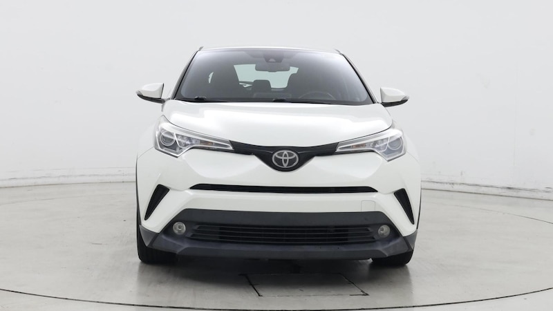 2018 Toyota C-HR XLE 5