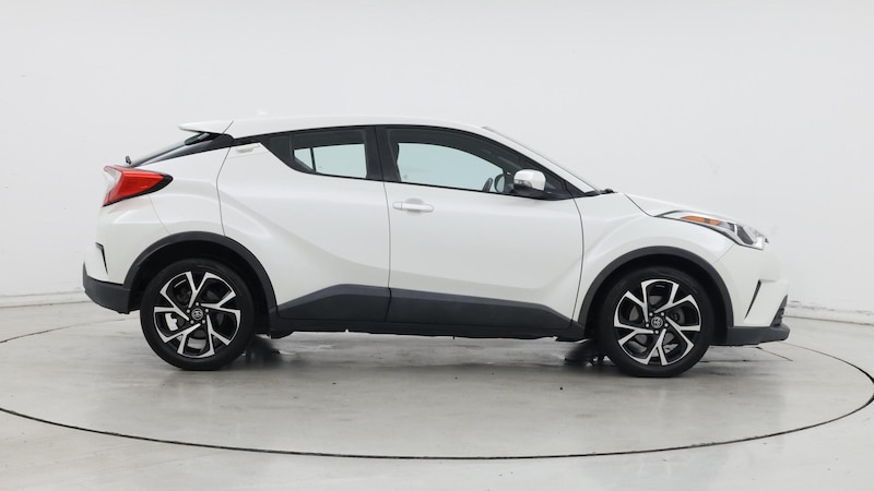 2018 Toyota C-HR XLE 7