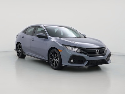 2019 Honda Civic Sport -
                Kennesaw, GA